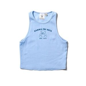 gamma phi beta tank top